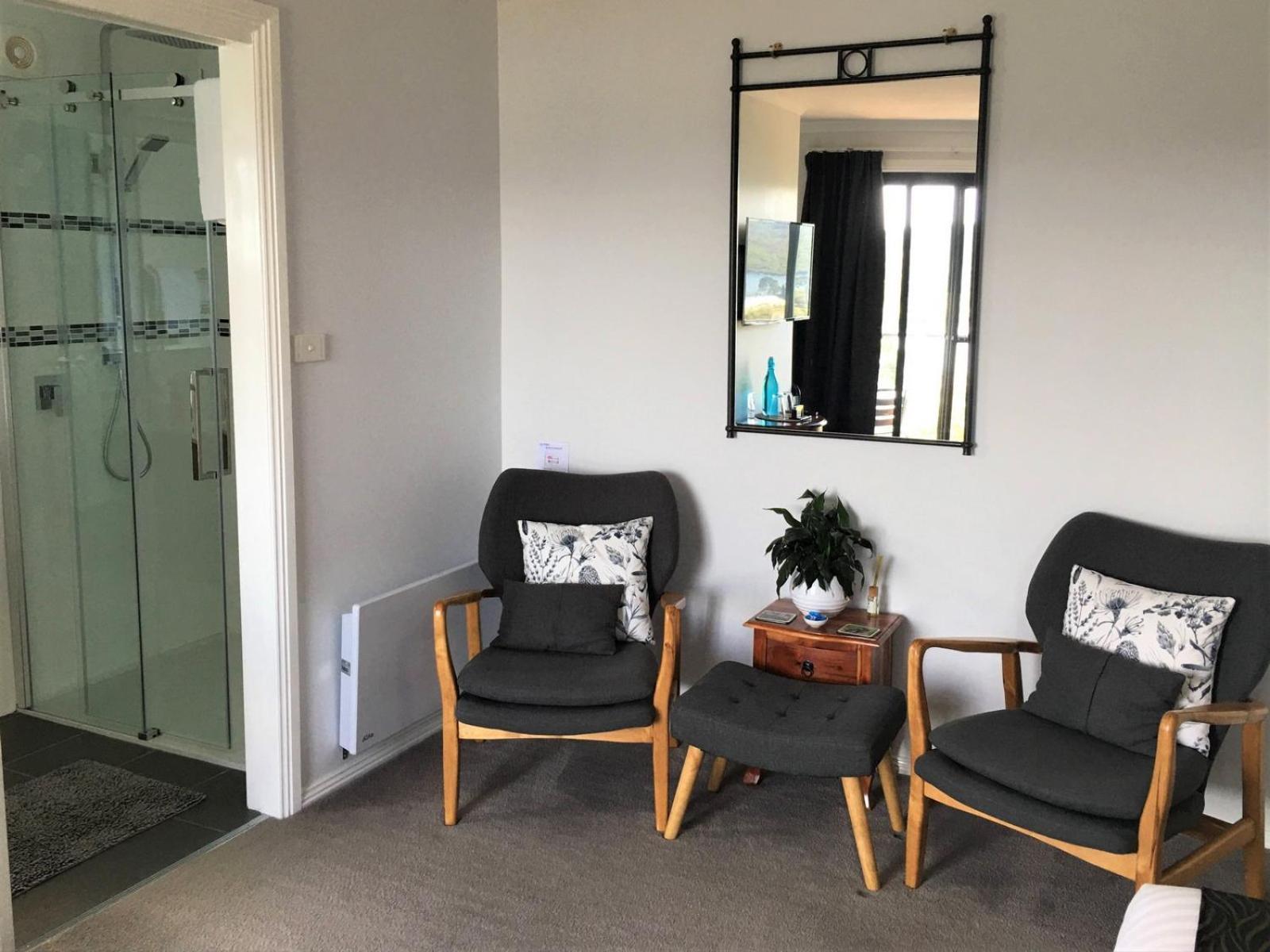Storm Bay B&B White Beach Rom bilde