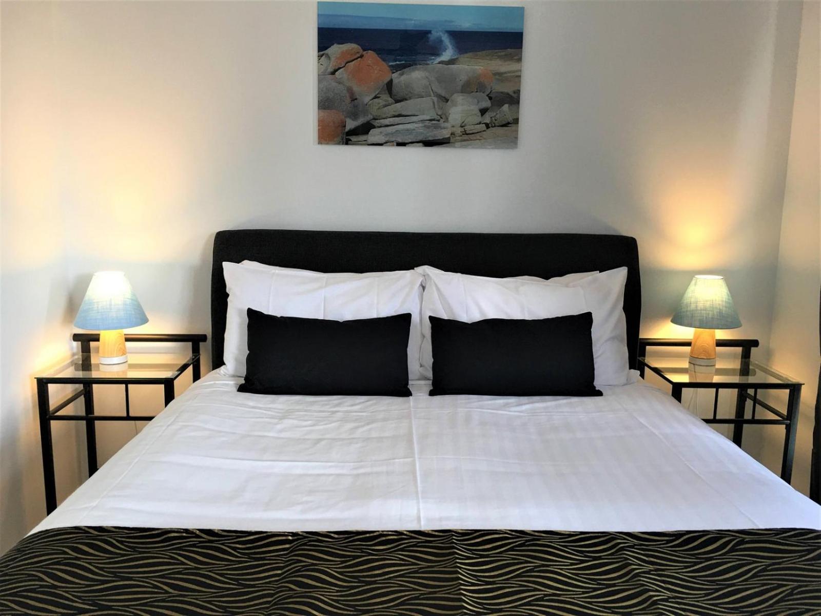Storm Bay B&B White Beach Rom bilde