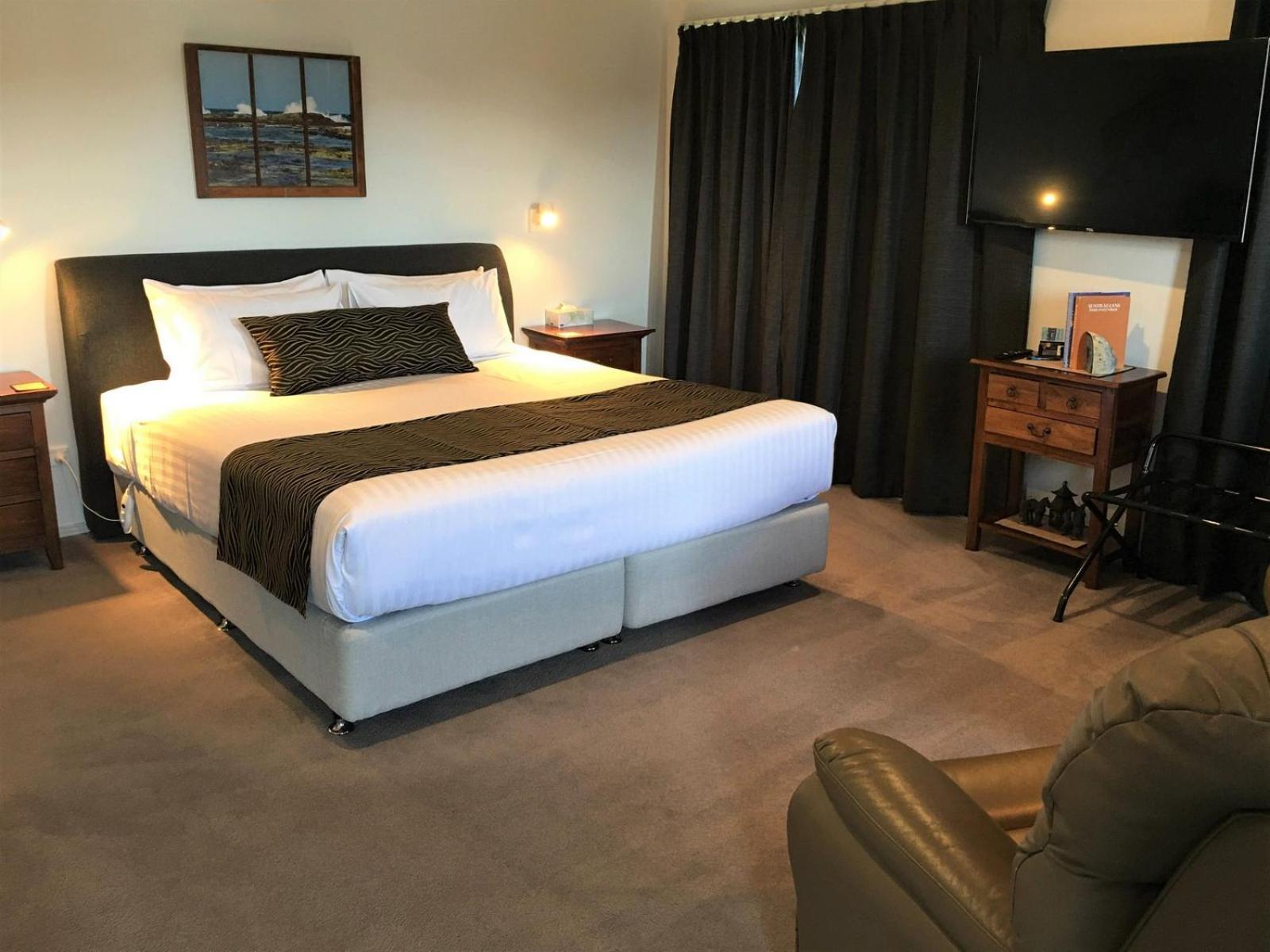 Storm Bay B&B White Beach Rom bilde