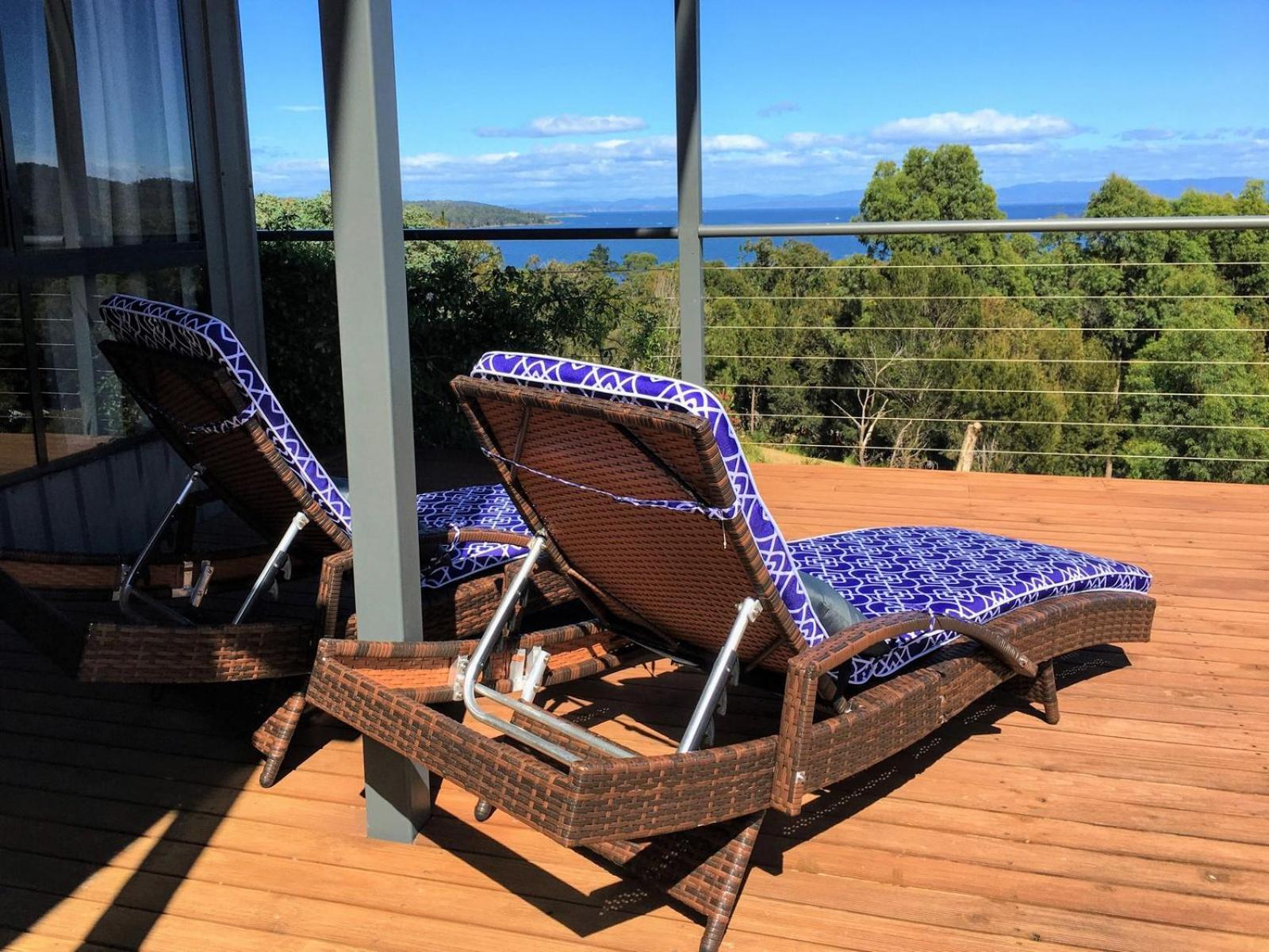 Storm Bay B&B White Beach Rom bilde